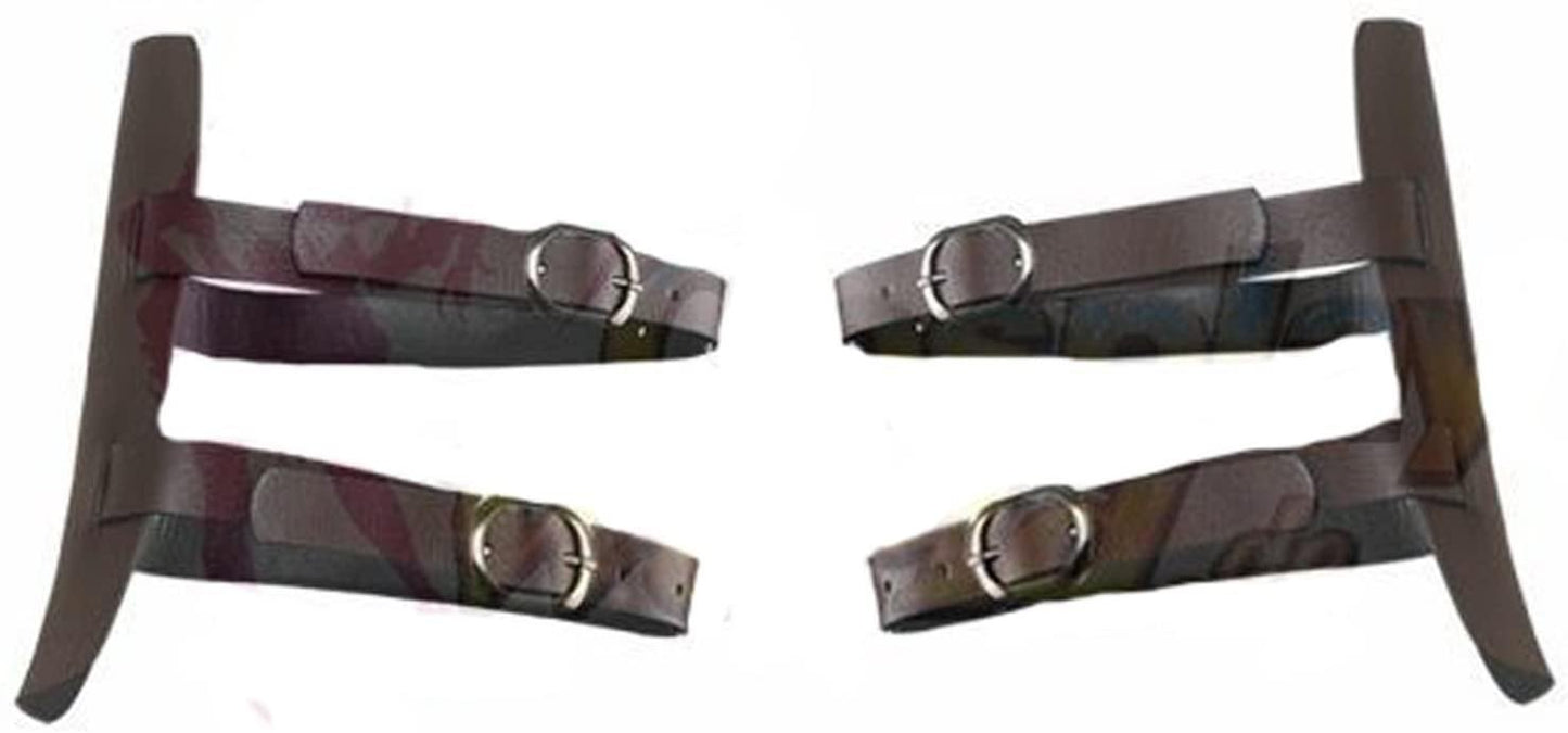 Harness Belts Survey Corps Cosplay Attack On Titan - House Of Fandom