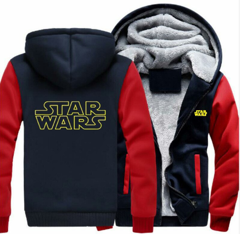 Star Wars Logo Hoodie Collection (Variants Available)