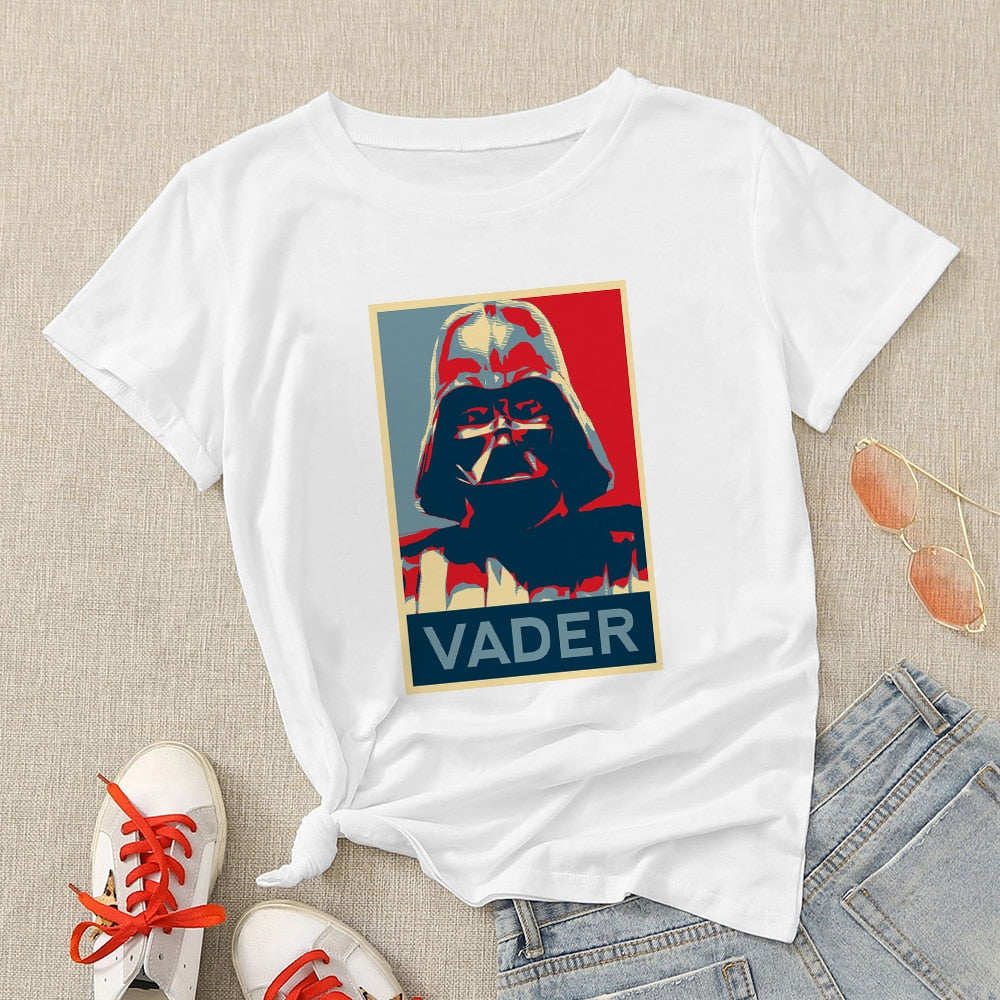 Star Wars Stormtroopers Female T-Shirts(Variants Available)