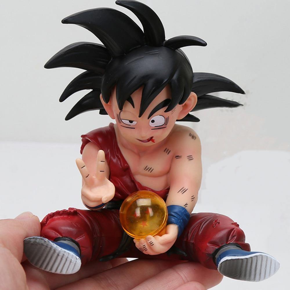 Son Goku 10cm Figurine Dragon Ball - House Of Fandom