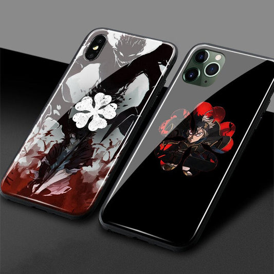 iPhone Case Black Clover Collection-5  (Variants Available) - House Of Fandom
