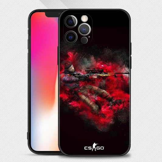 iphone cases collection 6 cs:go (Variants Available)