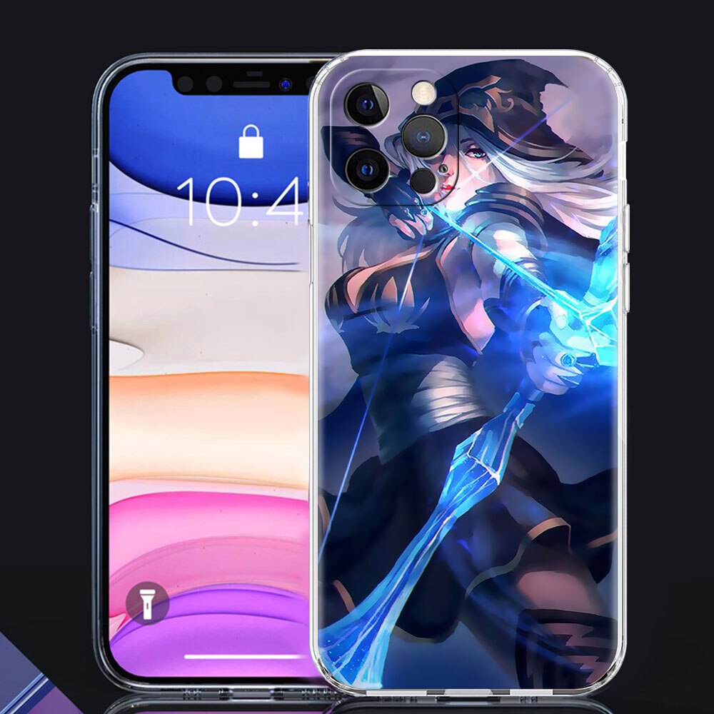 Phone Case League Of Legends Collection-3 (Variants Available)