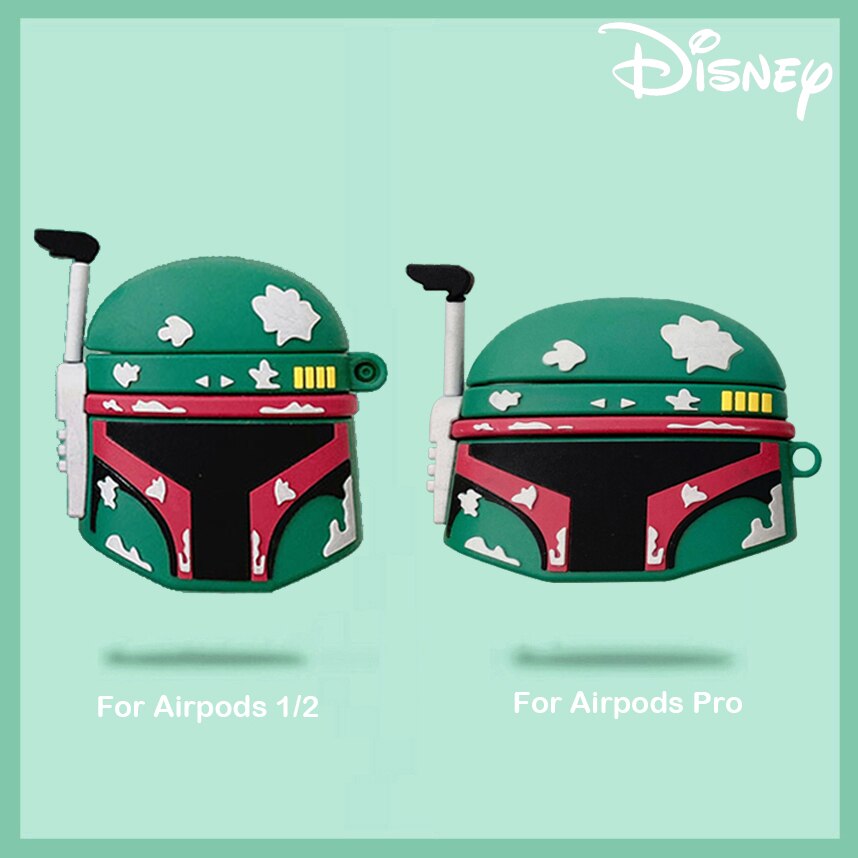 Star Wars Kawai Airpods Case Collection (Variants Available)