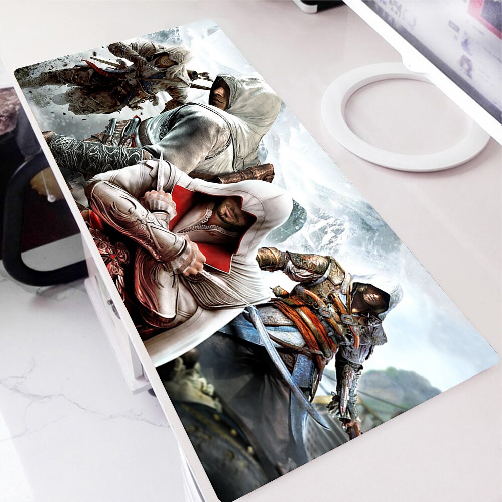 Gaming Mouse Pad Assassin's Creed (Variants Available)