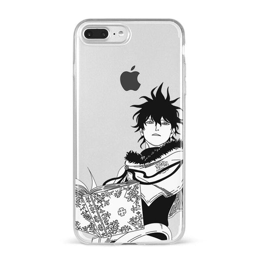 iPhone Cover Black Clover Collection-1 (Variants Available) - House Of Fandom