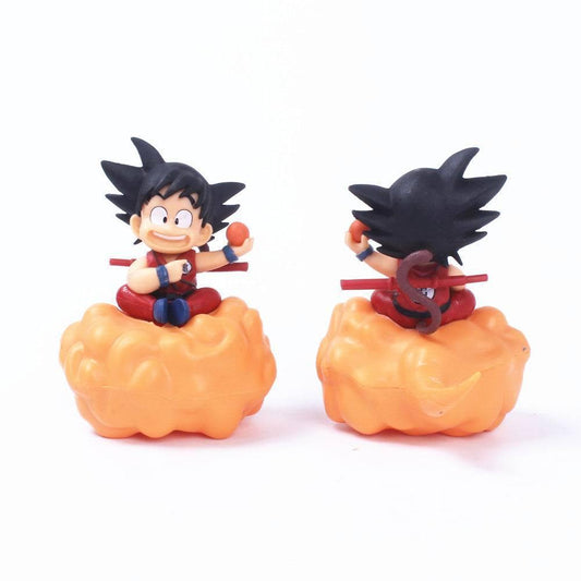 Young Goku Figurine Dragon Ball - House Of Fandom