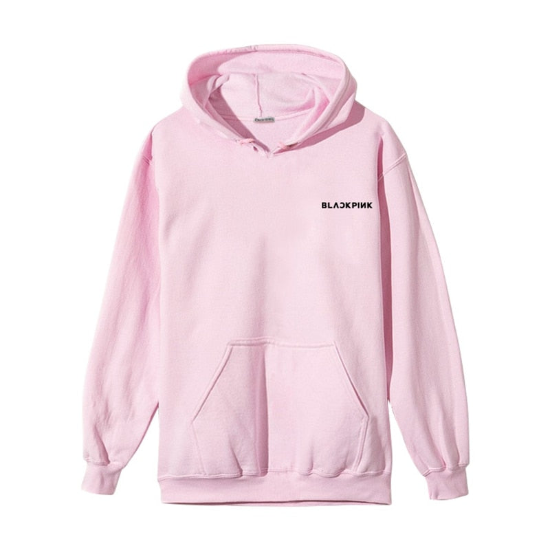 Hoodies BlackPink Collection- 2 kpop (Variants Available)