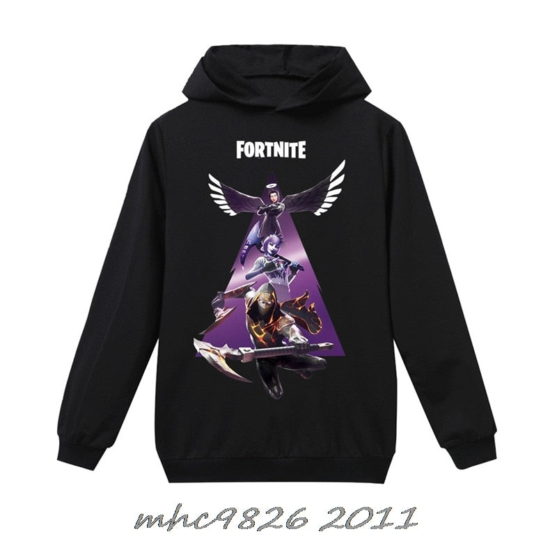 Hoodie Fortnite (Colors Available)