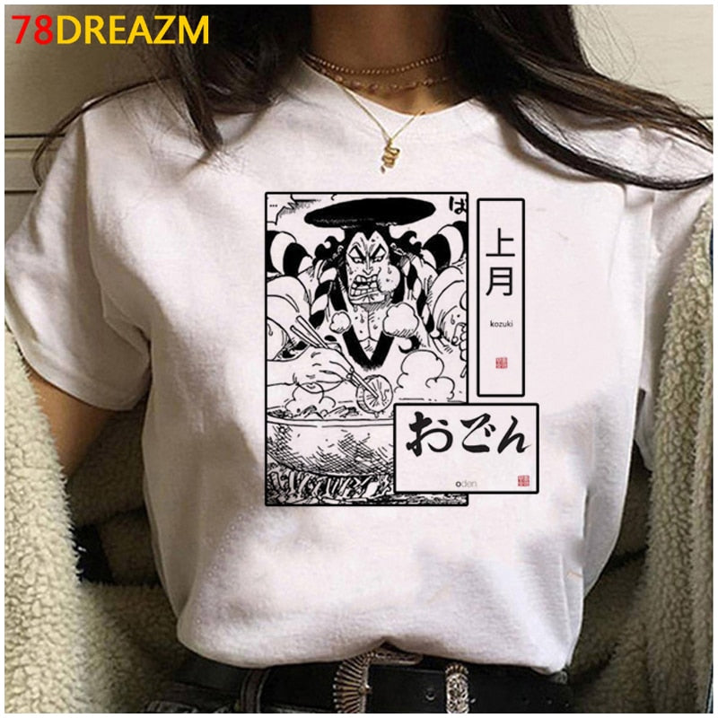 T-shirts Collection 3 One Piece (Variants Available) - House Of Fandom