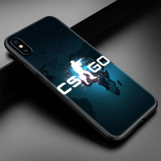 iPhone Cases Collection 2 CS:GO (Variants Available)