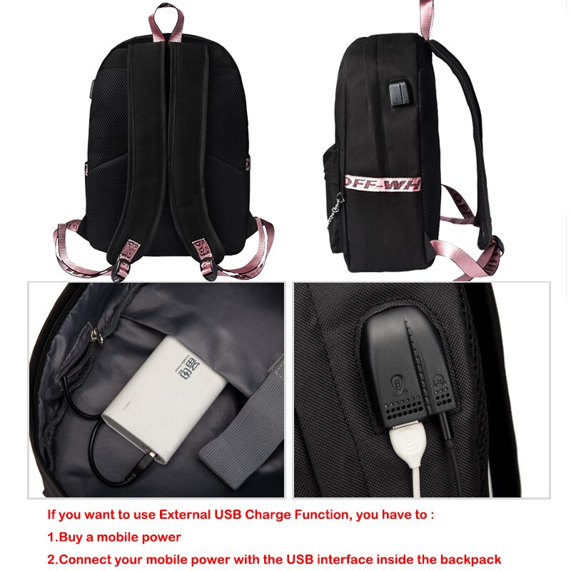 Valhalla/Walhalla Backpack Tokyo Revengers (Colors Available) - House Of Fandom