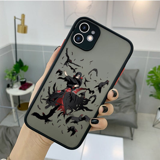 iPhone Cases Collection-4 Naruto (Variants Available) - House Of Fandom