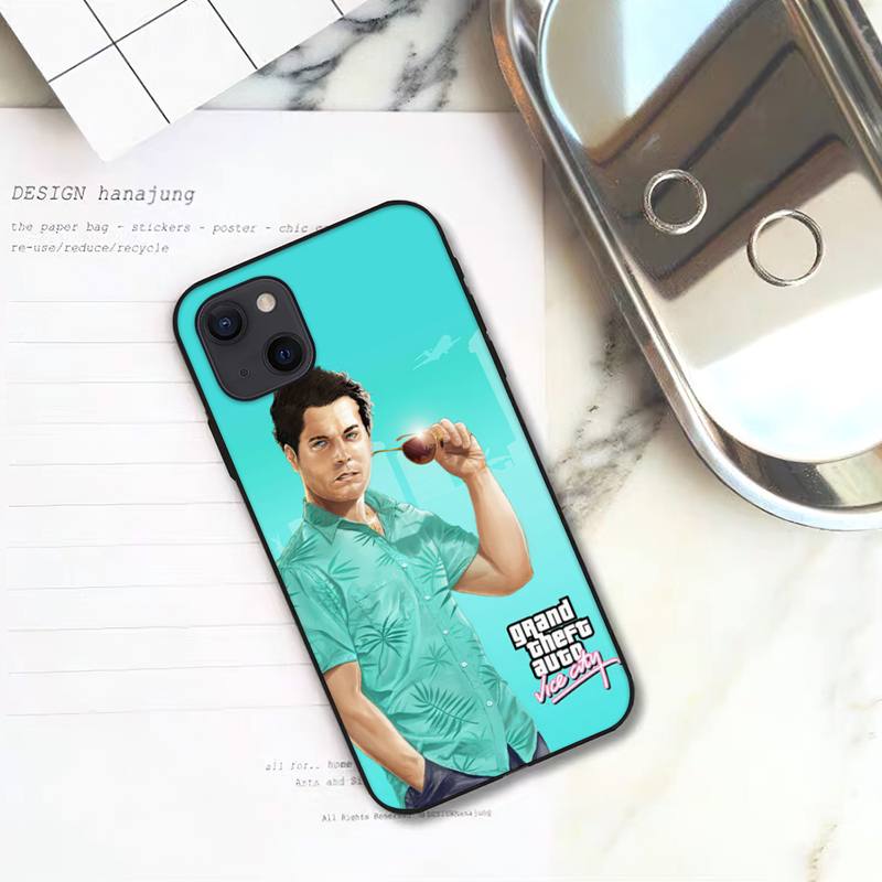 iPhone Cases GTA Vice City (Variants Available)