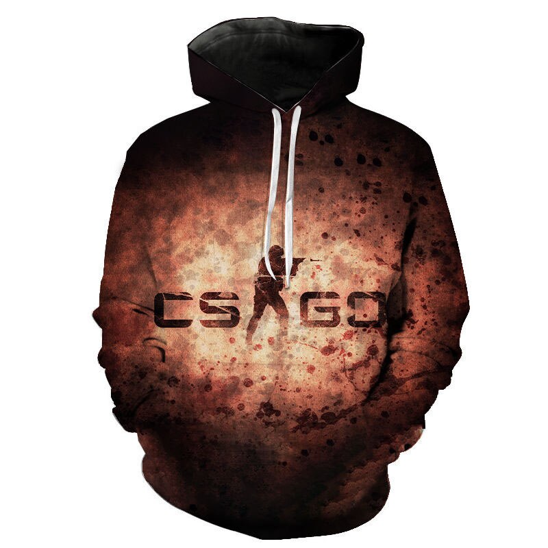 CS:GO Hoodies Collection 1 (Variants Available)