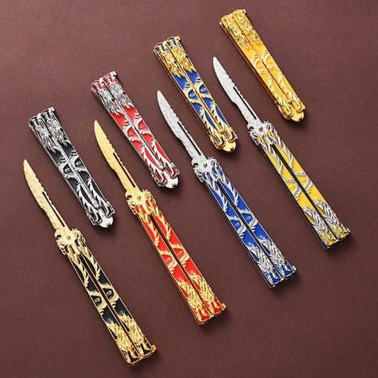CS:GO butterfly knife Toy (Colors Available)