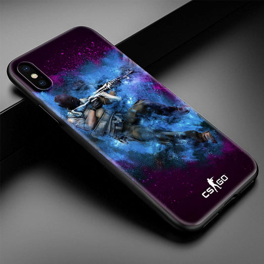 iPhone Cases collection 3 CS:GO (variants available)