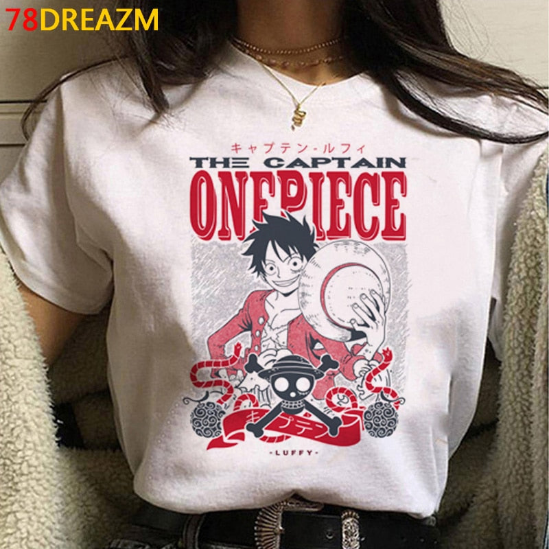 T-shirts Collection 3 One Piece (Variants Available) - House Of Fandom