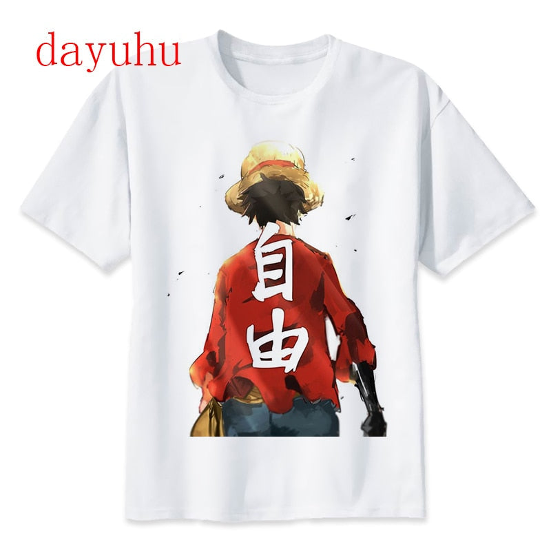 T-shirts Collection 2 One Piece (Variants Available) - House Of Fandom