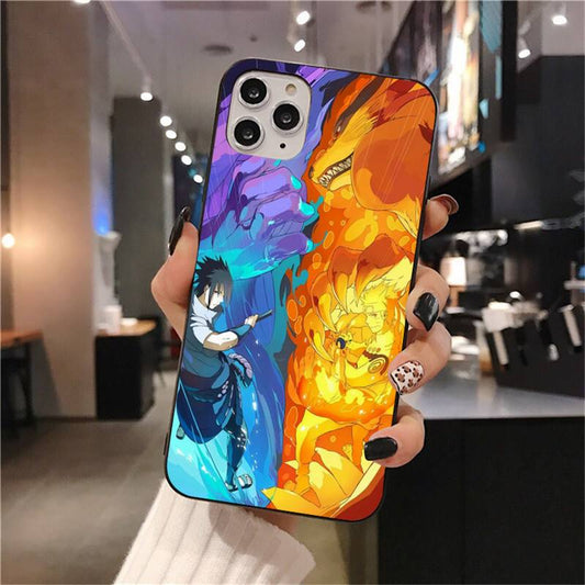 iPhone Cases Collection-2 Naruto (Variants Available) - House Of Fandom