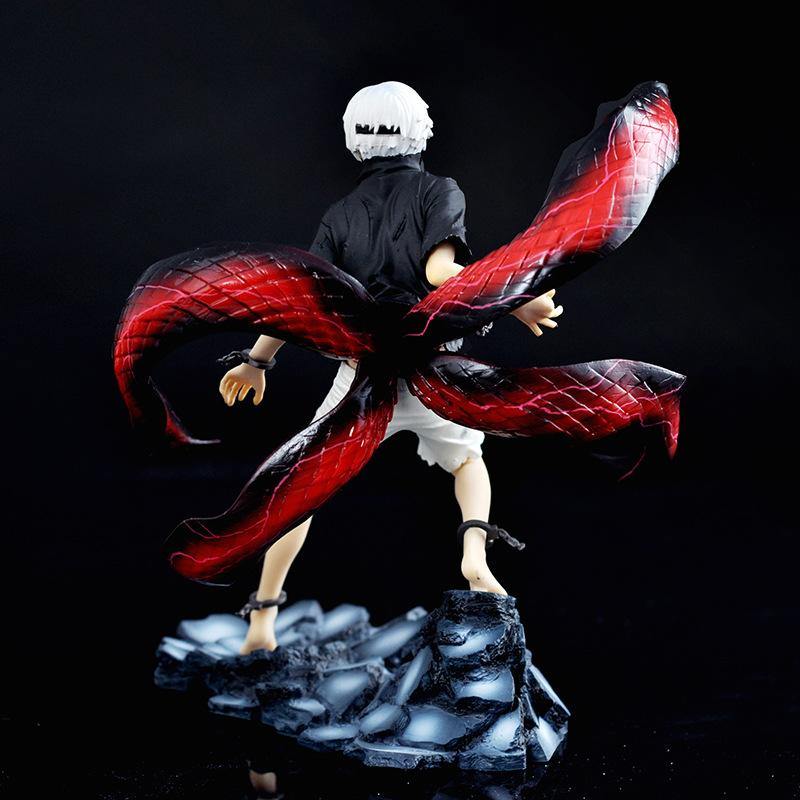 Kaneki Ken 22cm Figurine 3 Tokyo Ghoul - House Of Fandom