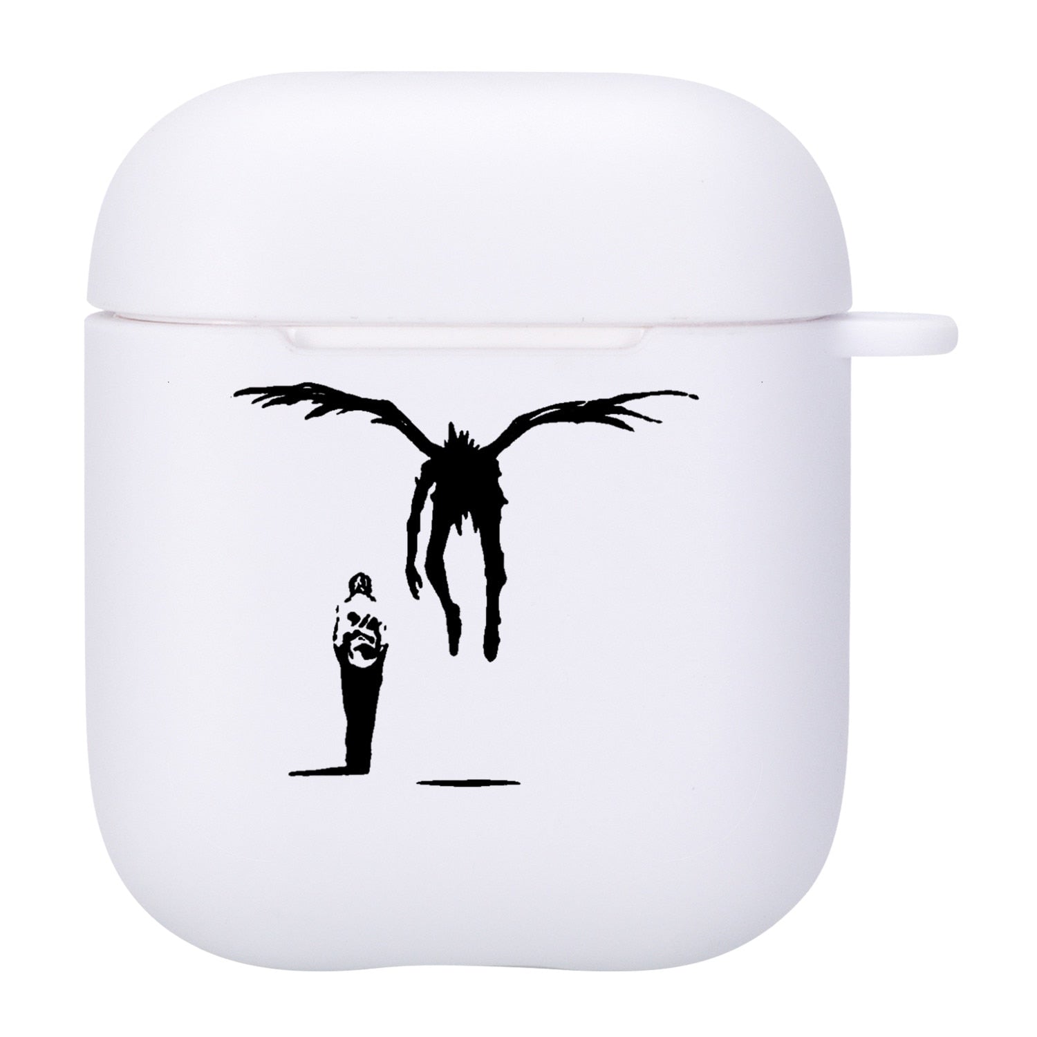 Printed Airpod 1/2 Case Death Note (Variants Available) - House Of Fandom