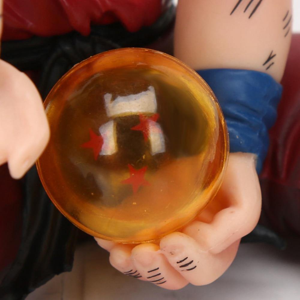 Son Goku 10cm Figurine Dragon Ball - House Of Fandom