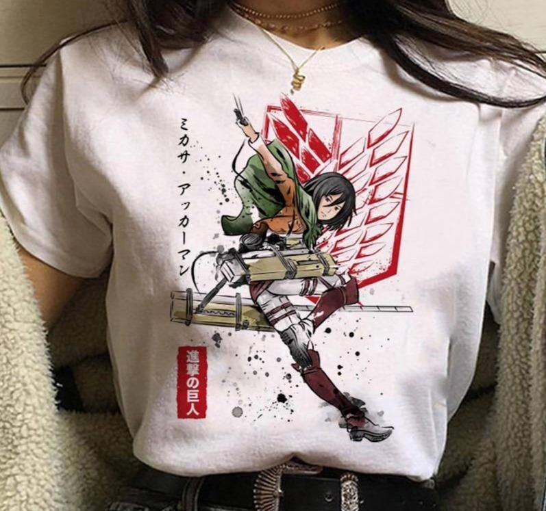 Graphic Tees Set 1 Attack on Titan (Variants Available) - House Of Fandom