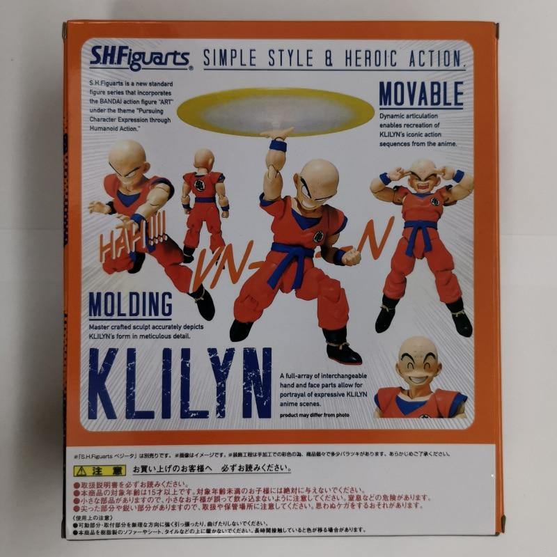 Krillin / Android18 18cm Action Figures Dragon Ball (Variants Available) - House Of Fandom