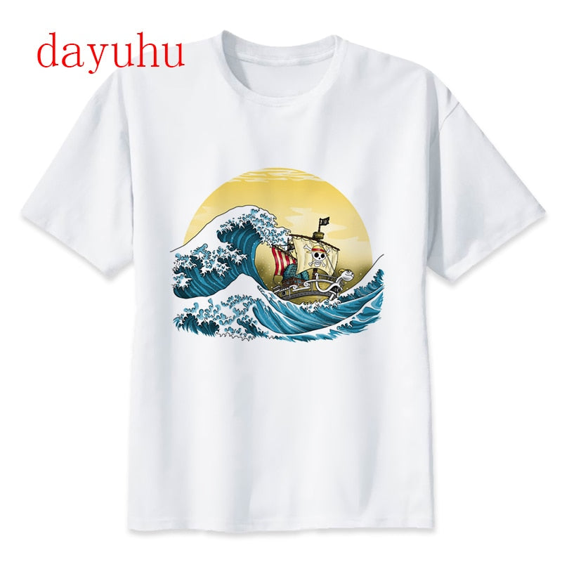 T-shirts Collection 2 One Piece (Variants Available) - House Of Fandom