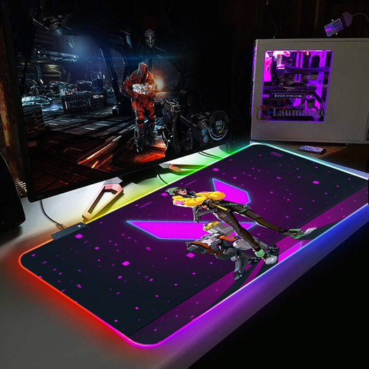 Gaming Mouse Pads RGB Collection-1 Valorant (Variants & Sizes available)