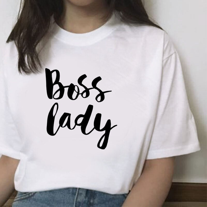 Women T-Shirts BTS (Variants Available)