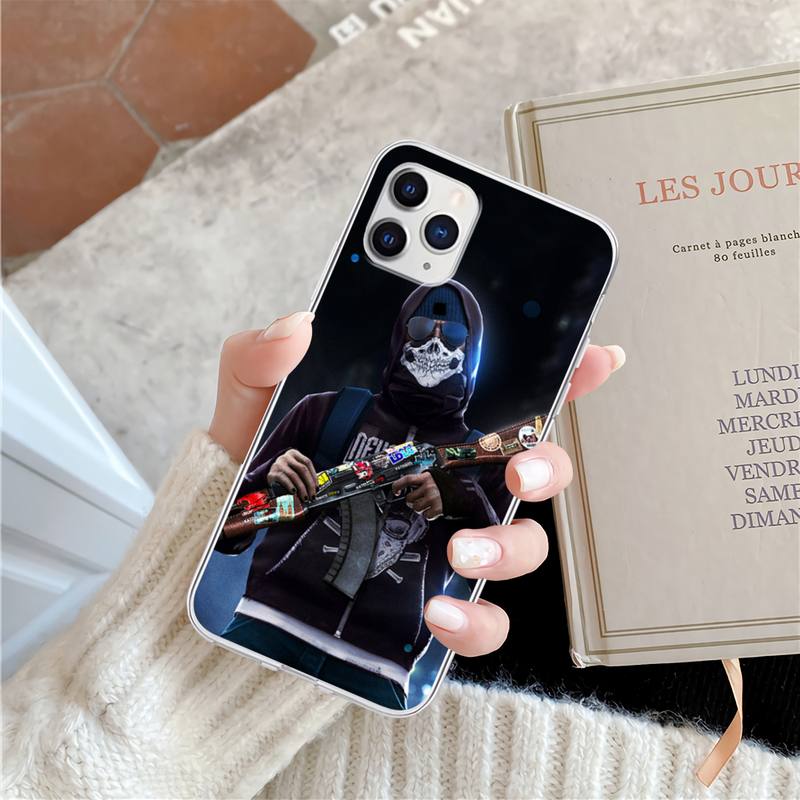 iphone cases collection 7 CS:GO (Variants Available)