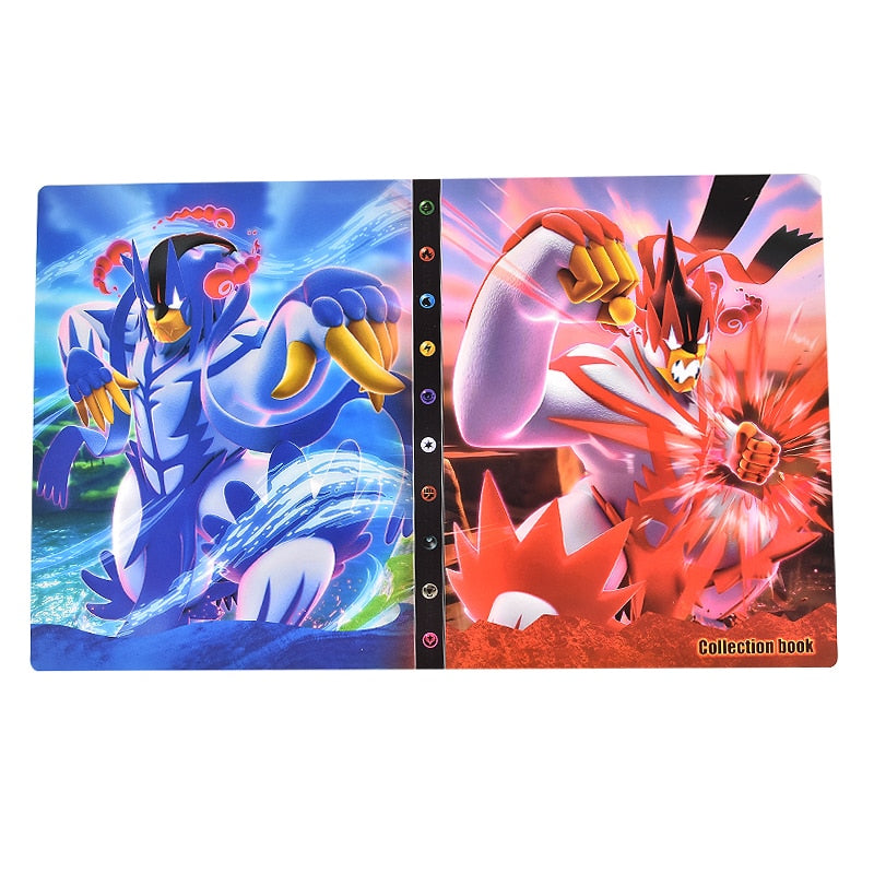 Card Collectors Book 432 Cards Pokemon (Variants Available) - House Of Fandom