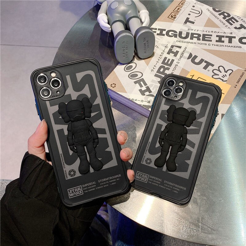 DISNEY Star Wars iPhone Cases (Variants Available) (Set-2)