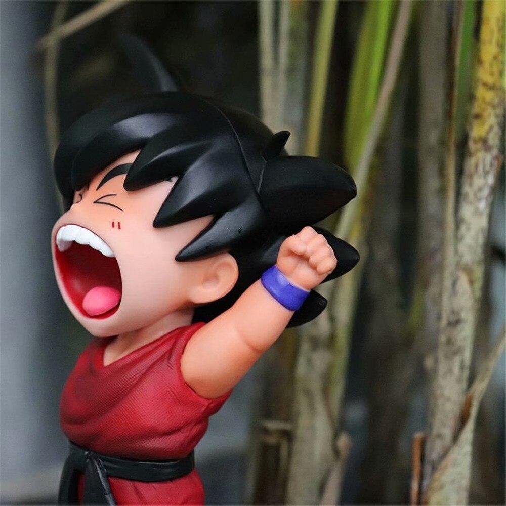 Son Goku 16cm Figurine Dragon Ball (Variants Available) - House Of Fandom