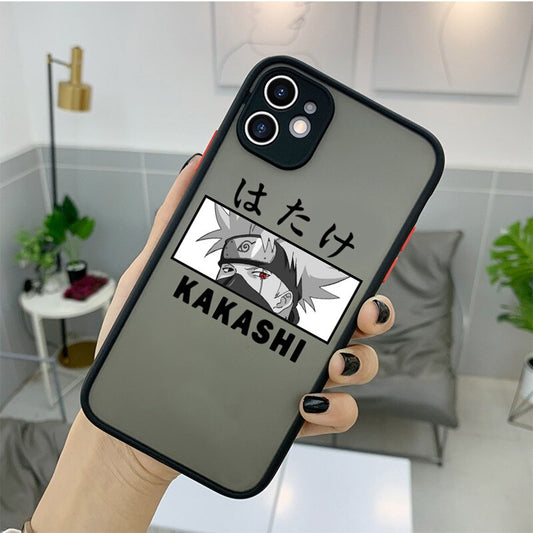 iPhone Cases Collection-3 Naruto (Variants Available) - House Of Fandom
