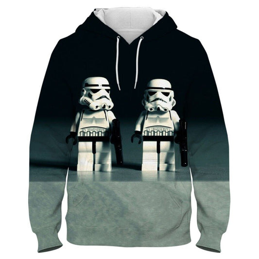 Hoodies Collection-3 Star Wars (Variants Available)