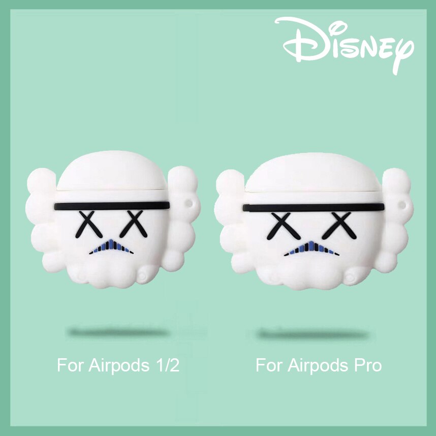 Star Wars Kawai Airpods Case Collection (Variants Available)