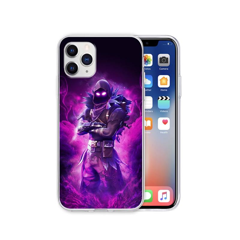 IPHONE CASES COLLECTION-1 FORTNITE (VARIANTS AVAILABLE)