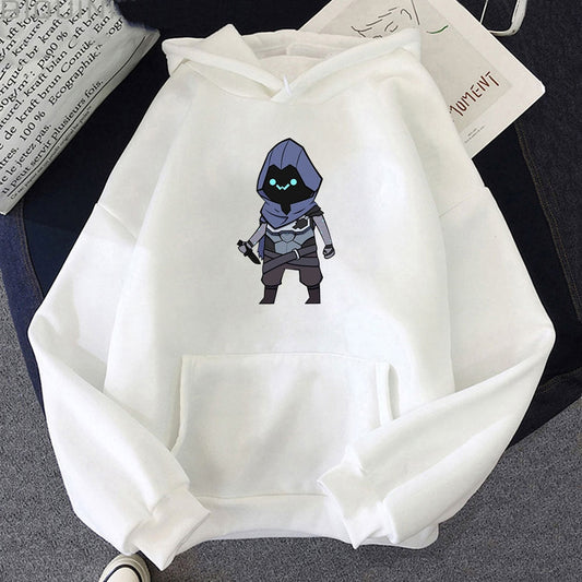Hoodie OMEN Valorant (Variants Available)