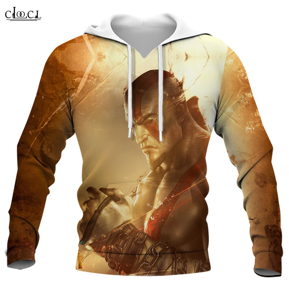 God of War Hoodie Collection 1 (Variants Available)