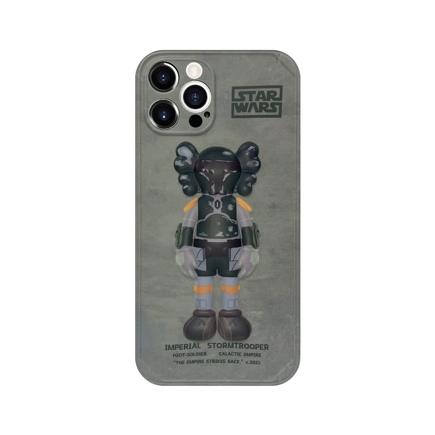 DISNEY Star Wars iPhone Cases (Variants Available) (Set-2)
