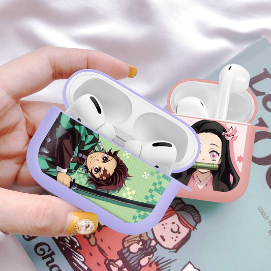 Character Airpod Case Demon Slayer (Variants Available) - House Of Fandom