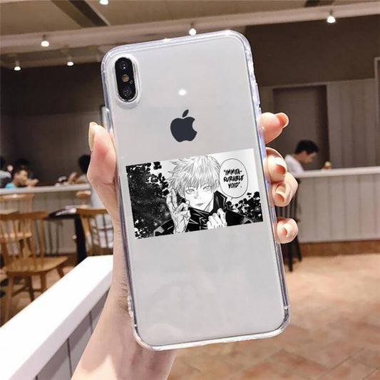 iPhone Cases Jujutsu Kaisen (Variants Available) - House Of Fandom