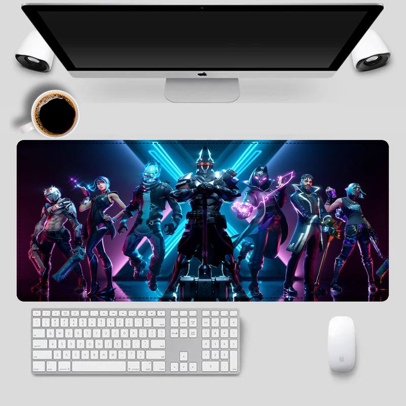 Mouse Pad Fortnite (Variants Available)
