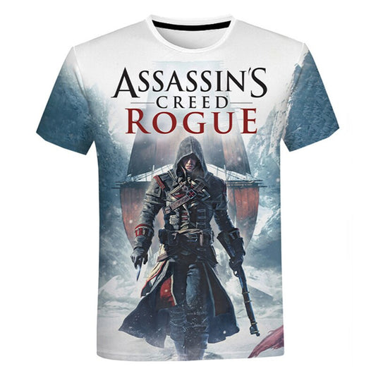 Assassin's Creed T-Shirt Collection 1 (Variants Available)