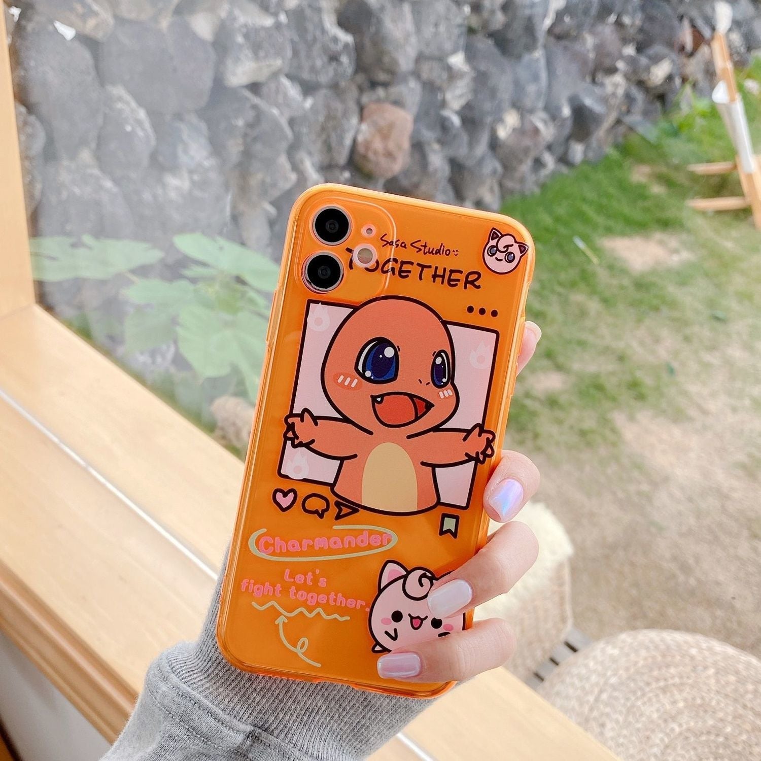 Chibi iPhone Case Pokemon (Variants Available) - House Of Fandom