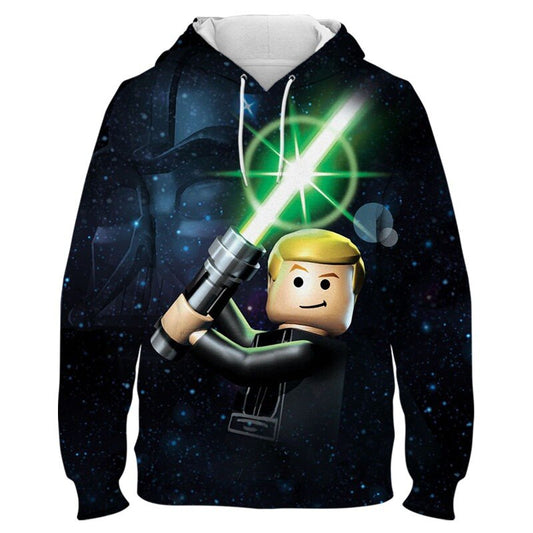 Hoodies Collection-4 Star Wars (Variants Available)