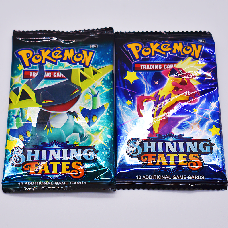 Trading Cards Game Pokemon (Variants Available) - House Of Fandom